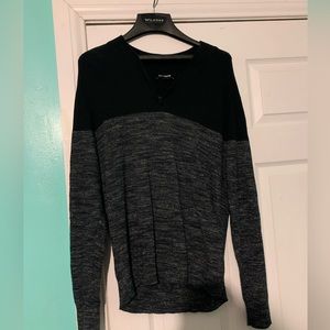 Men’s express pullover 1/4 zip.